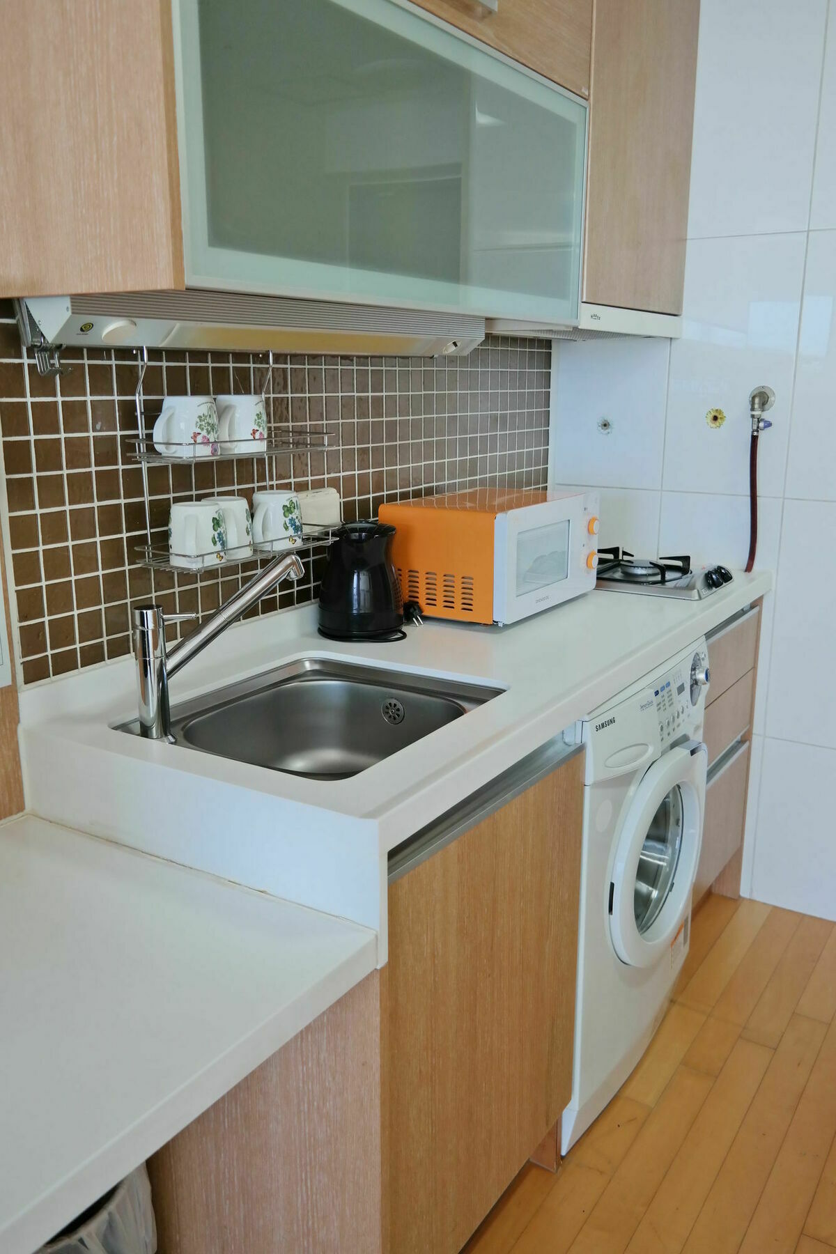 Crown House Hotel Incheon Bagian luar foto